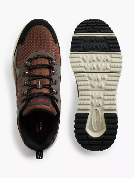 Skechers Bruine Flex - Sole Trail Hunter 3 Skechers Bruine Flex - Sole Trail Hunter - Afbeelding 3