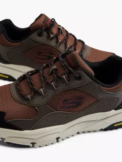 Skechers Bruine Flex - Sole Trail Hunter 10 Skechers Bruine Flex - Sole Trail Hunter -Beroemde Schoenen Winkel 2145226 H5