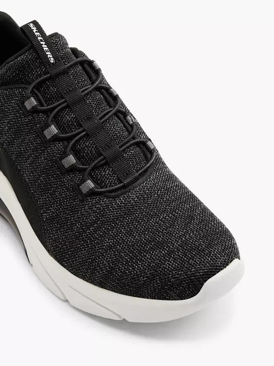 Skechers Zwarte Midaire - Dune 2 Skechers Zwarte Midaire - Dune - Afbeelding 2