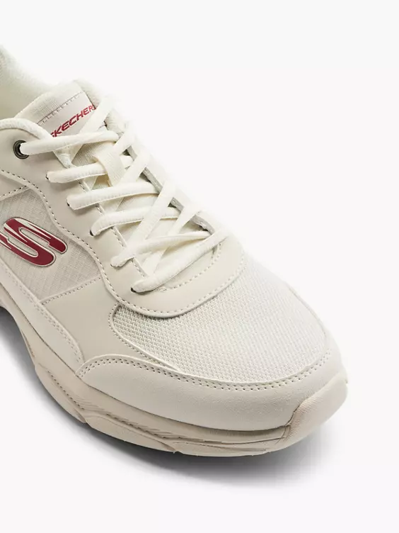 Skechers Beige Varnet - Mick 2 Skechers Beige Varnet - Mick - Afbeelding 2