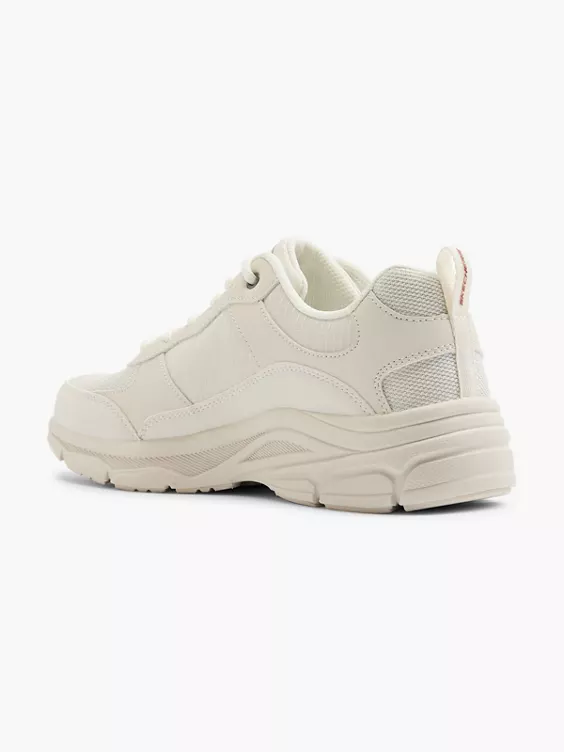 Skechers Beige Varnet - Mick 3 Skechers Beige Varnet - Mick - Afbeelding 3