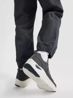 Skechers Grijze Arch Comfort - Day Maker -Beroemde Schoenen Winkel 2145594 H10