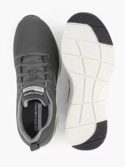 Skechers Grijze Arch Comfort - Day Maker -Beroemde Schoenen Winkel 2145594 H3