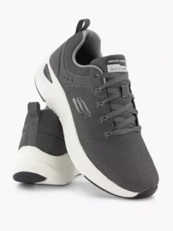 Skechers Grijze Arch Comfort - Day Maker -Beroemde Schoenen Winkel 2145594 H5