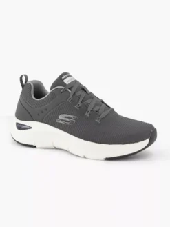 Skechers Grijze Arch Comfort - Day Maker -Beroemde Schoenen Winkel 2145594 H6