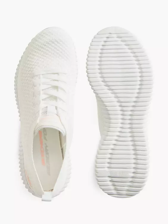 Skechers Witte Social Muse - Scene Lover 3 Skechers Witte Social Muse - Scene Lover - Afbeelding 3