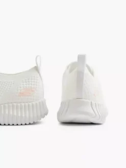 Skechers Witte Social Muse - Scene Lover 10 Skechers Witte Social Muse - Scene Lover -Beroemde Schoenen Winkel 2145722 H4