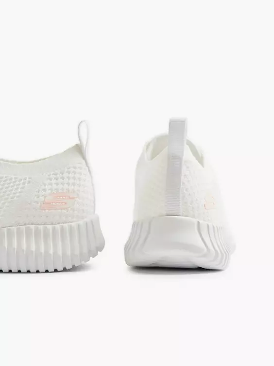 Skechers Witte Social Muse - Scene Lover 4 Skechers Witte Social Muse - Scene Lover - Afbeelding 4