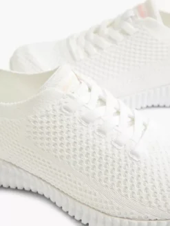 Skechers Witte Social Muse - Scene Lover 11 Skechers Witte Social Muse - Scene Lover -Beroemde Schoenen Winkel 2145722 H5