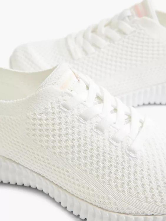 Skechers Witte Social Muse - Scene Lover 5 Skechers Witte Social Muse - Scene Lover - Afbeelding 5