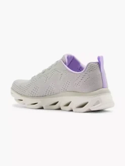 Skechers Grijze Glide - Lite - Back Slide -Beroemde Schoenen Winkel 2145745 H3