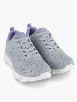 Skechers Grijze Glide - Lite - Back Slide -Beroemde Schoenen Winkel 2145745 H5