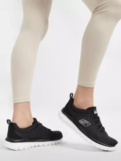 Skechers Zwarte Graceful 2.0 - Sea Sharp 13 Skechers Zwarte Graceful 2.0 - Sea Sharp -Beroemde Schoenen Winkel 2145838 H10