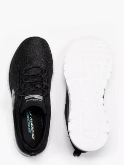 Skechers Zwarte Graceful 2.0 - Sea Sharp 9 Skechers Zwarte Graceful 2.0 - Sea Sharp -Beroemde Schoenen Winkel 2145838 H3