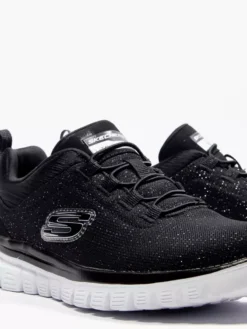 Skechers Zwarte Graceful 2.0 - Sea Sharp 11 Skechers Zwarte Graceful 2.0 - Sea Sharp -Beroemde Schoenen Winkel 2145838 H5