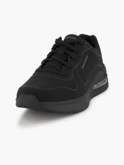 Skechers Zwarte New Uno -Beroemde Schoenen Winkel 2146389 H5