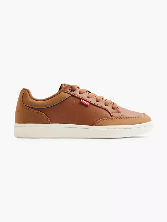 Levis Cognac Sneaker Billy 2.0 1 Levis Cognac Sneaker Billy 2.0