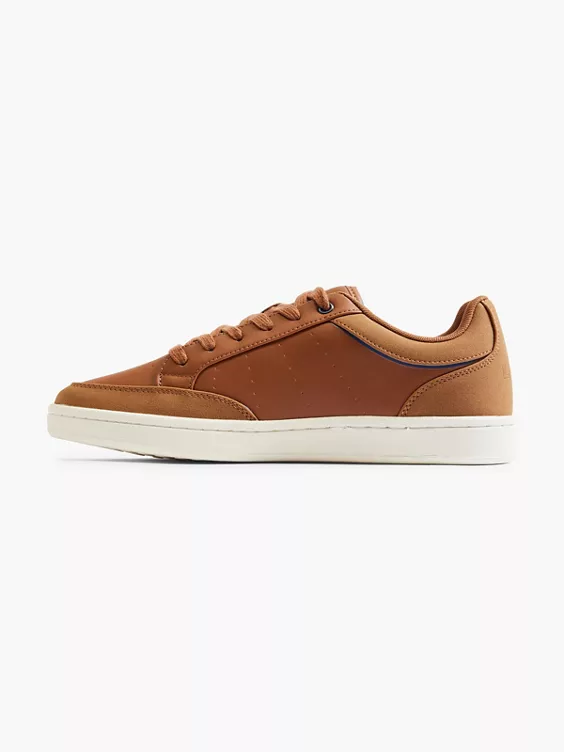 Levis Cognac Sneaker Billy 2.0 2 Levis Cognac Sneaker Billy 2.0 - Afbeelding 2