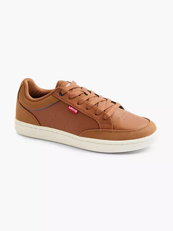 Levis Cognac Sneaker Billy 2.0 6 Levis Cognac Sneaker Billy 2.0 - Afbeelding 6