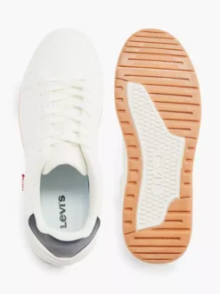 Levis Witte Piper -Beroemde Schoenen Winkel 2147093 H3