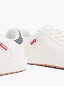 Levis Witte Piper -Beroemde Schoenen Winkel 2147093 H5