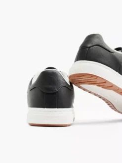 Levis Zwarte Sneaker Piper -Beroemde Schoenen Winkel 2147095 H4