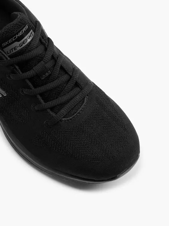 Skechers Zwarte Arch Comfort Deep Breath 2 Skechers Zwarte Arch Comfort Deep Breath - Afbeelding 2