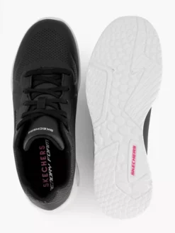 Skechers Zwarte Uno Air Cousin 8 Skechers Zwarte Uno Air Cousin -Beroemde Schoenen Winkel 2147582 H3