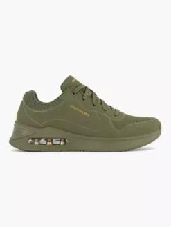Skechers Groene New Uno Air Cousin
