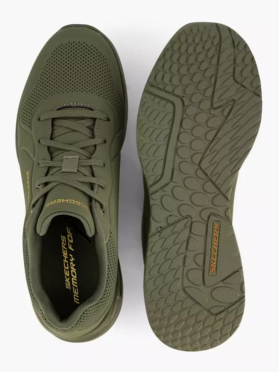 Skechers Groene New Uno Air Cousin 3 Skechers Groene New Uno Air Cousin - Afbeelding 3