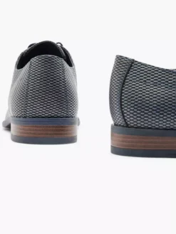 Blauwe Veterschoen -Beroemde Schoenen Winkel 2148711 H4