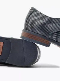 Blauwe Veterschoen -Beroemde Schoenen Winkel 2148711 H5