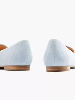 Blauwe Suéde Loafer Sierketting 9 Blauwe Suéde Loafer Sierketting -Beroemde Schoenen Winkel 2153232 H4