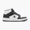 Champion Zwart/ Witte Rebound 2.0 Mid