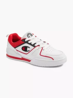 Champion Witte 3 Point Low -Beroemde Schoenen Winkel 2153648 H6