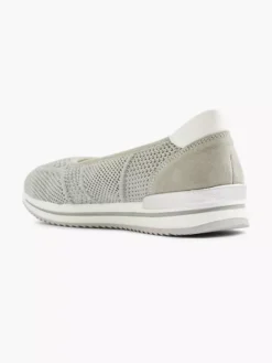 Groene Instapper -Beroemde Schoenen Winkel 2153848 H3