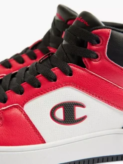 Champion Rode Rebound 2.0 Mid 10 Champion Rode Rebound 2.0 Mid -Beroemde Schoenen Winkel 2154104 H5