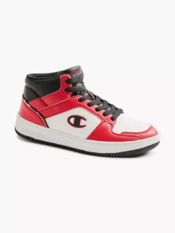 Champion Rode Rebound 2.0 Mid 11 Champion Rode Rebound 2.0 Mid -Beroemde Schoenen Winkel 2154104 H6