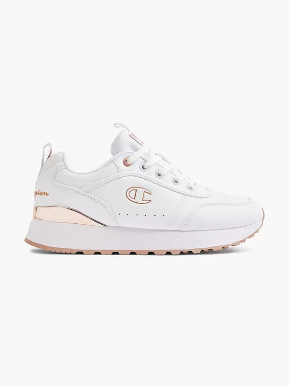 Champion Witte Low Cut Shoe RR Champ Platform 1 Champion Witte Low Cut Shoe RR Champ Platform