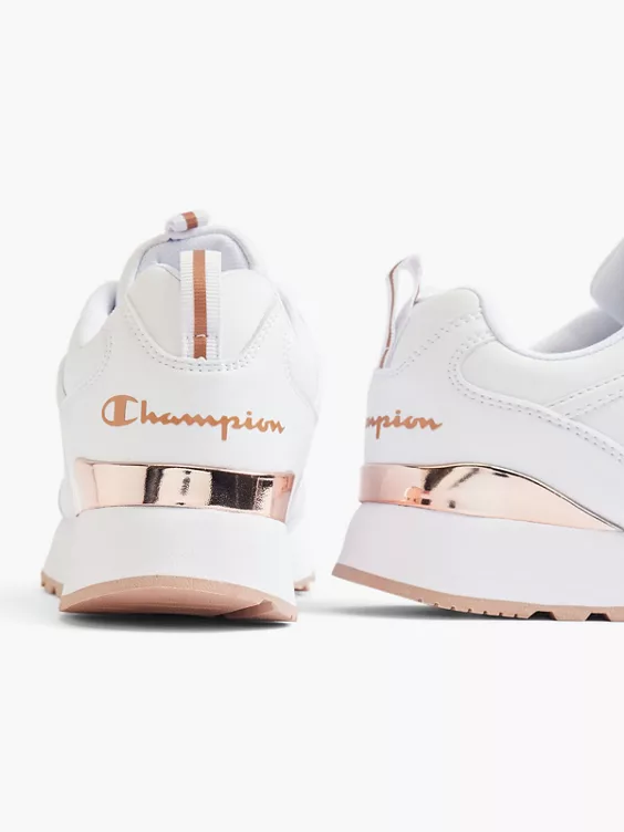 Champion Witte Low Cut Shoe RR Champ Platform 4 Champion Witte Low Cut Shoe RR Champ Platform - Afbeelding 4