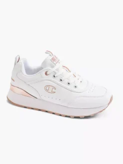 Champion Witte Low Cut Shoe RR Champ Platform 11 Champion Witte Low Cut Shoe RR Champ Platform -Beroemde Schoenen Winkel 2155413 H6