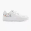 Champion Witte Low Cut Shoe Rebound Platform