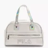 Fila Witte Metallic Handtas