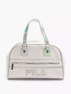 Fila Witte Metallic Handtas