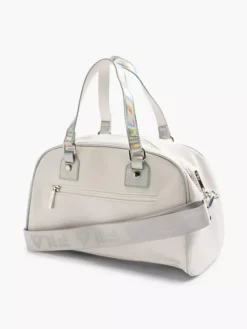 Fila Witte Metallic Handtas -Beroemde Schoenen Winkel 2155630 1 H3