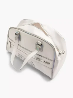Fila Witte Metallic Handtas -Beroemde Schoenen Winkel 2155630 1 H4