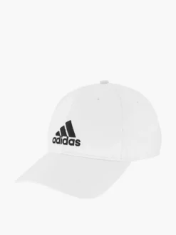 ADIDAS Witte BBALLCAP LT EMB -Beroemde Schoenen Winkel 2157380 HL1