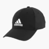 ADIDAS Zwarte BBALLCAP LT EMB