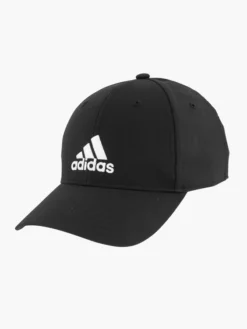 ADIDAS Zwarte BBALLCAP LT EMB
