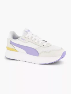 Witte Puma R78 Voyage Jr -Beroemde Schoenen Winkel 2157654 H6